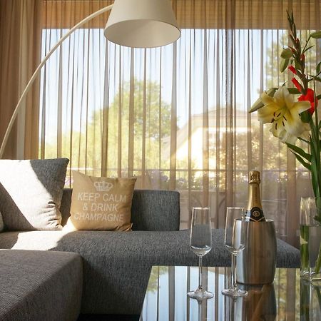 Apartment Untersbergblick Salzbourg Extérieur photo
