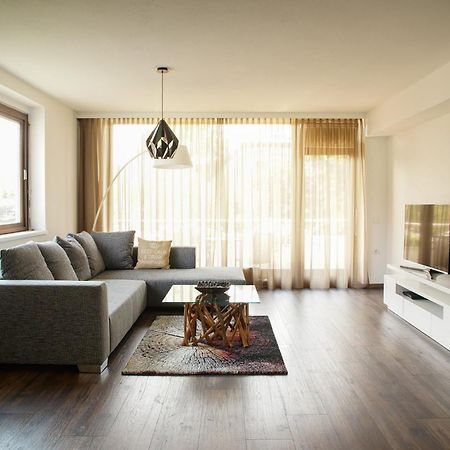 Apartment Untersbergblick Salzbourg Extérieur photo