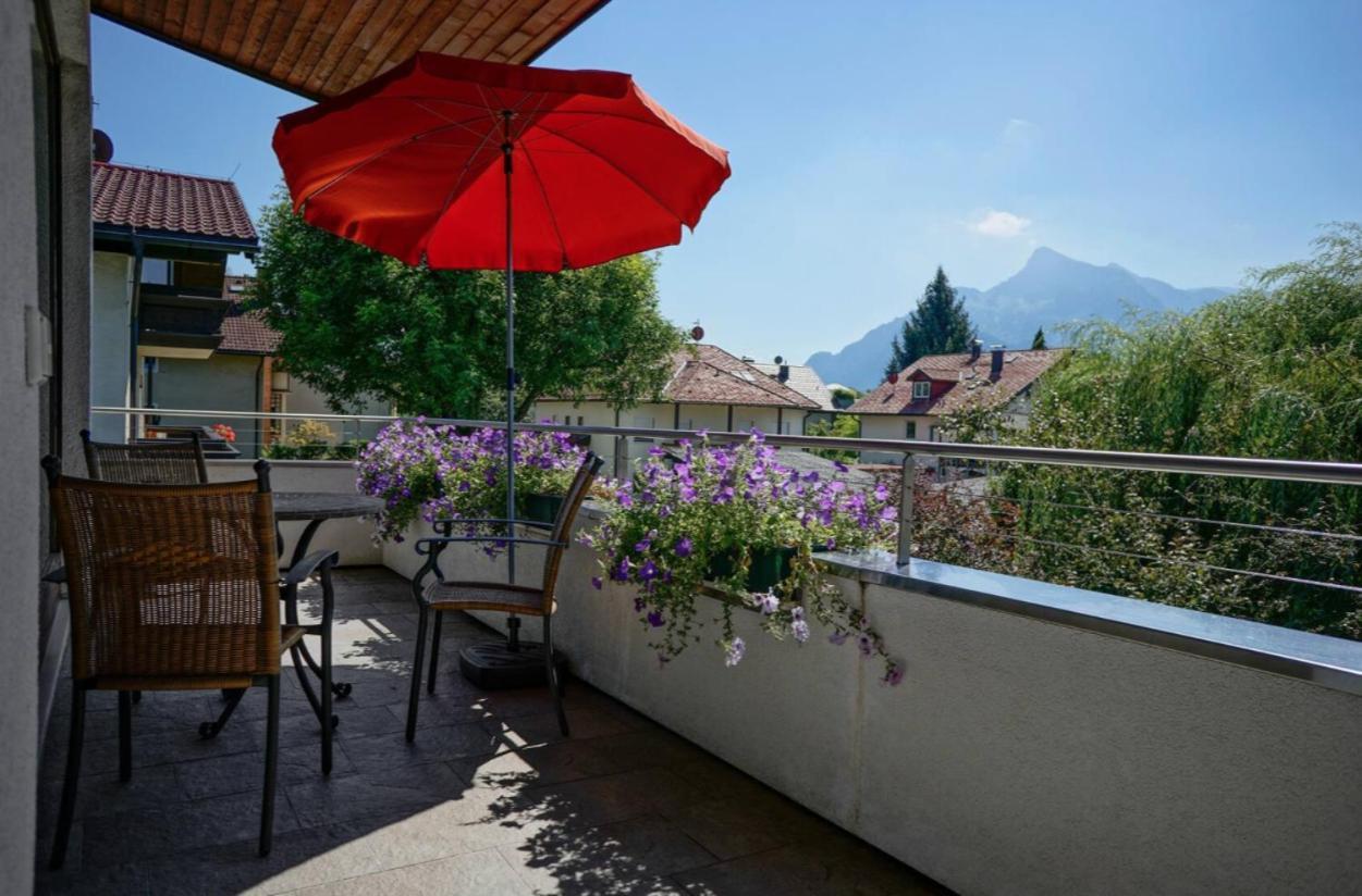 Apartment Untersbergblick Salzbourg Extérieur photo