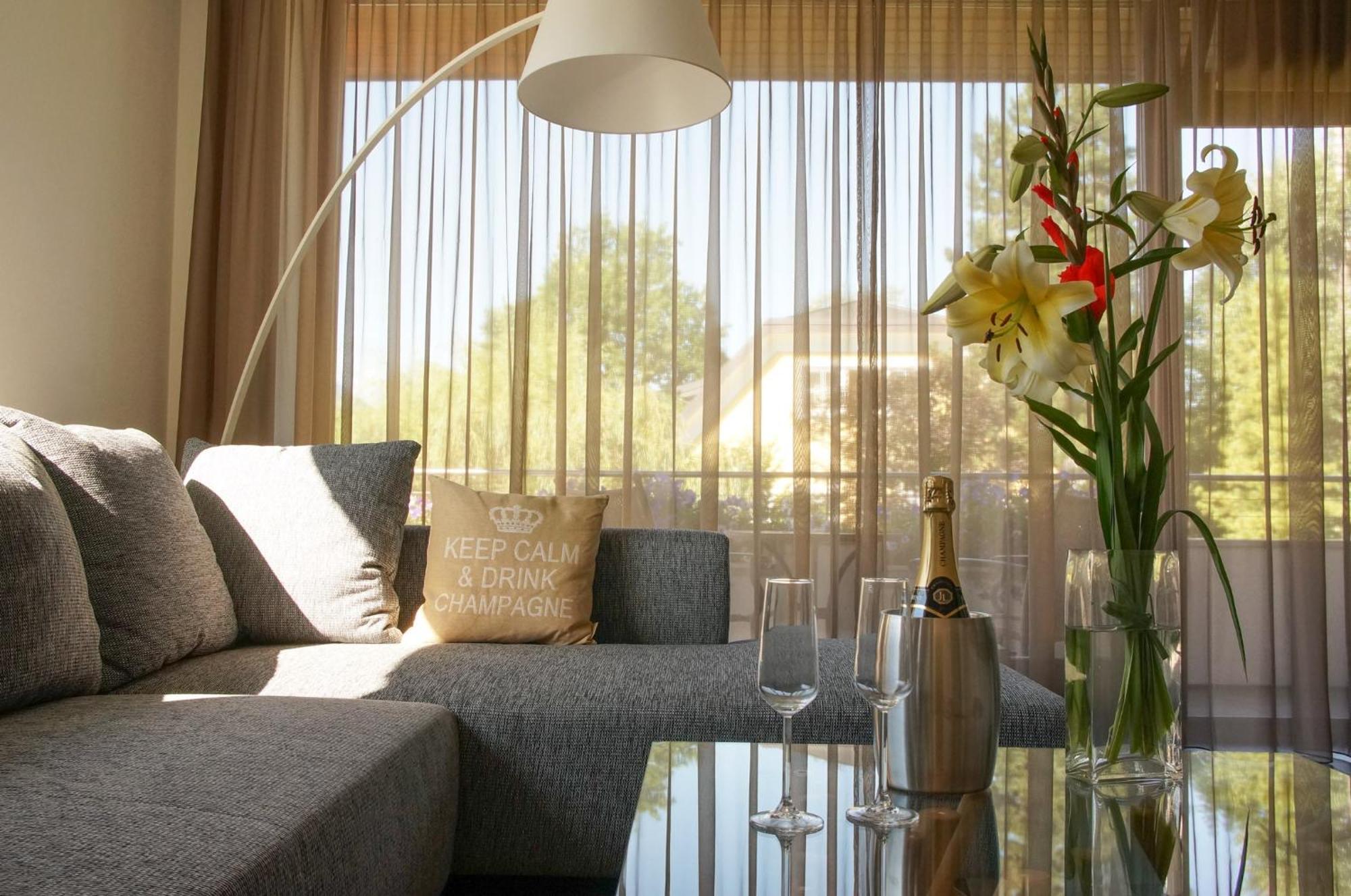 Apartment Untersbergblick Salzbourg Extérieur photo