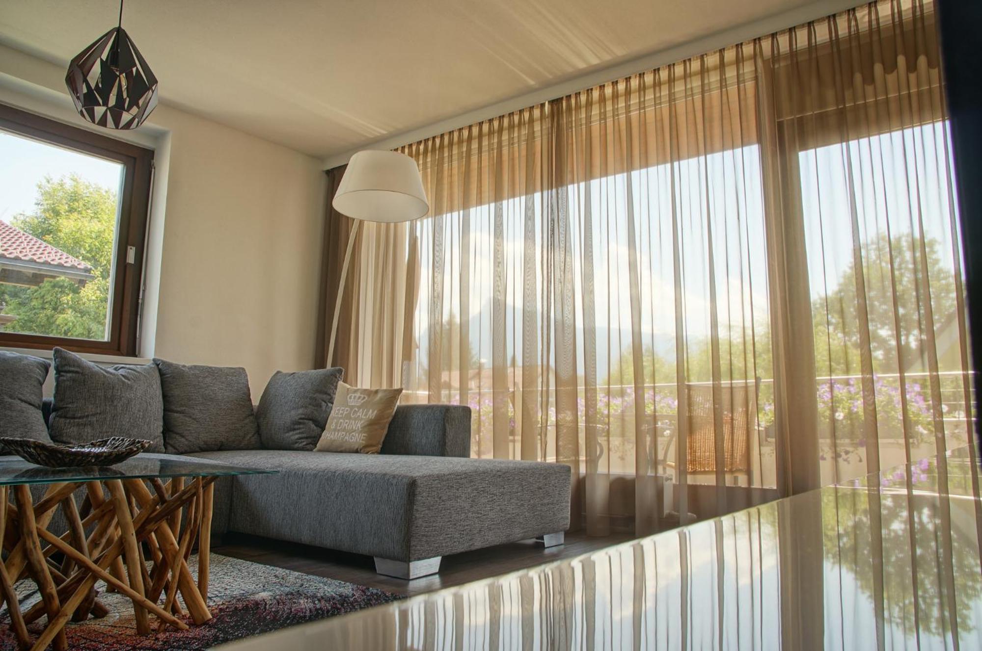 Apartment Untersbergblick Salzbourg Extérieur photo