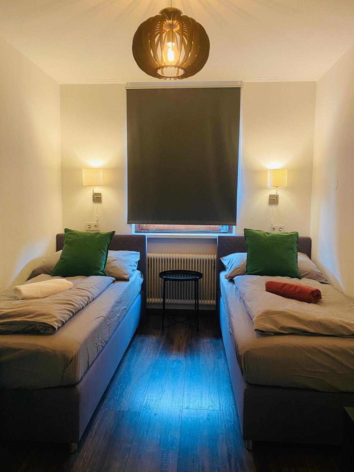 Apartment Untersbergblick Salzbourg Extérieur photo